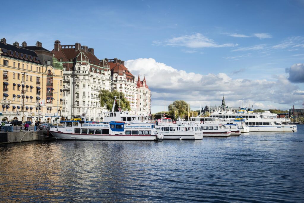 8 Things to Do in Stockholm, Sweden (in 2026) 11 Boat Ride stockholm