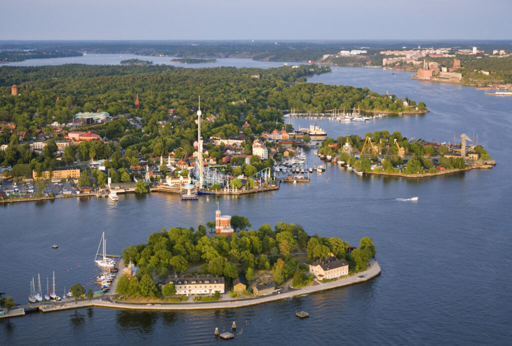 8 Things to Do in Stockholm, Sweden (in 2026) 8 Djurgården Island