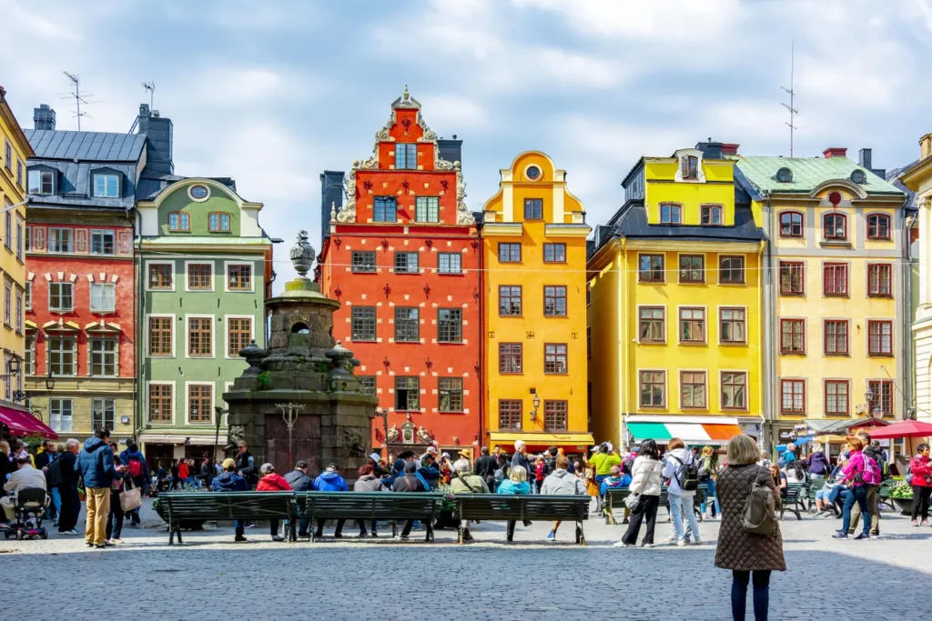 8 Things to Do in Stockholm, Sweden (in 2026) 5 Gamla Stan Old Town 8 Things to Do in Stockholm, Sweden (in 2026)