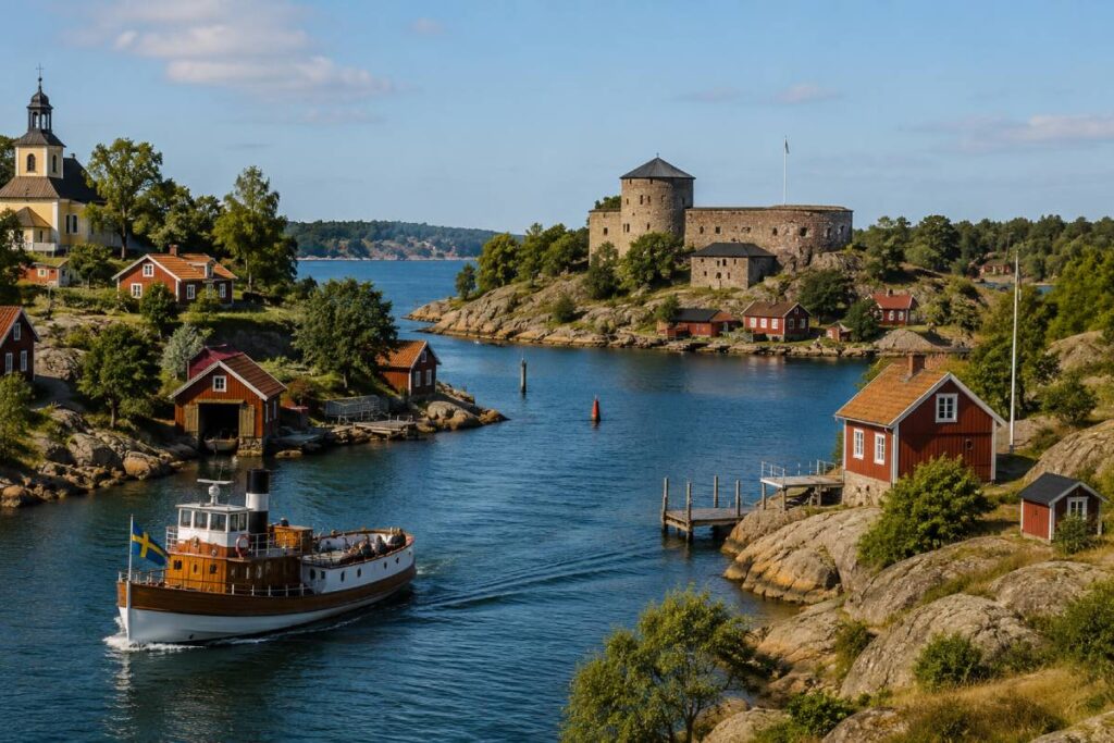 History of the Archipelago What to Do on an Archipelago Boat Tour?