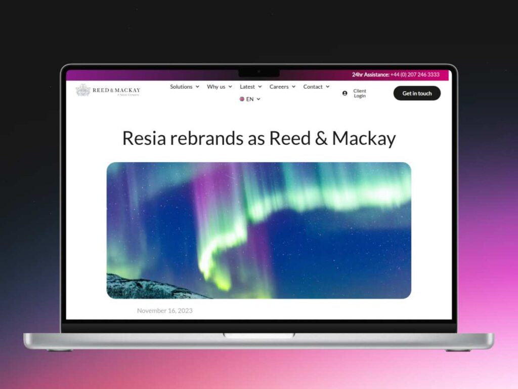 Top 10 Travel Agencies in Stockholm, Sweden (of 2026) 9 Reed & Mackay Sweden (Formerly “Resia”)