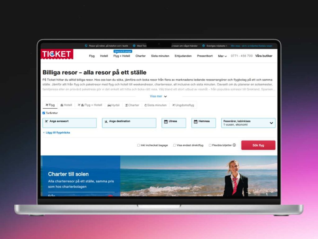 Top 10 Travel Agencies in Stockholm, Sweden (of 2026) 11 Ticket
