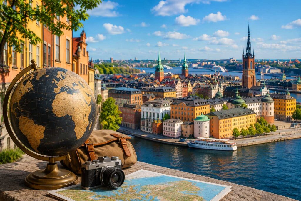 Top 10 Travel Agencies in Stockholm, Sweden (of 2026) 2 Top 10 Travel Agencies in Stockholm