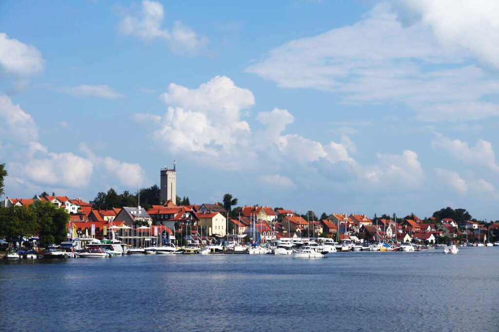 Where to stay in the Stockholm Archipelago? 3 Vaxholm