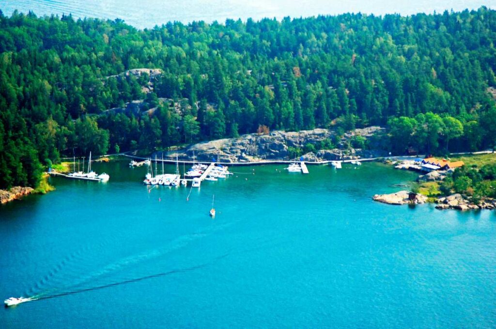 Where to stay in the Stockholm Archipelago? 5 Grinda