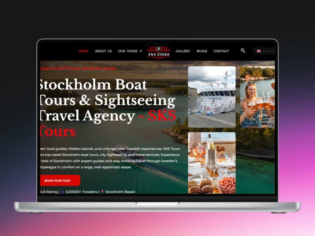 Top 10 Travel Agencies in Stockholm, Sweden (of 2026) 3 SKS Tours, Stockholm