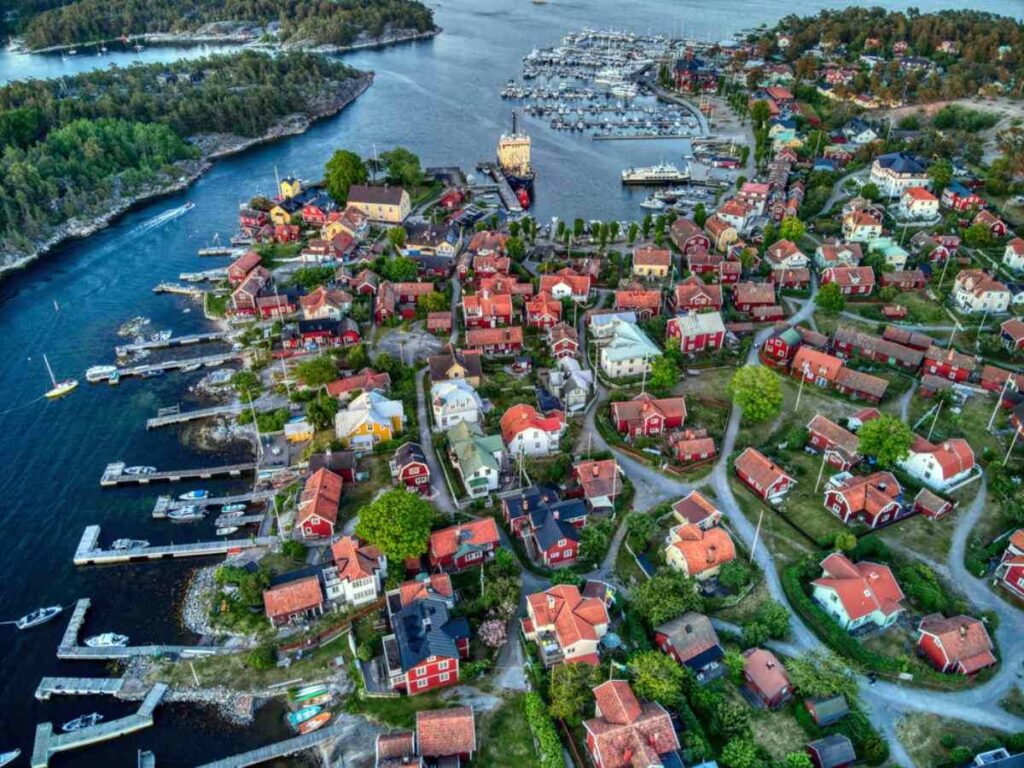 Where to stay in the Stockholm Archipelago? 6 sweden islands Where to stay in the Stockholm Archipelago?