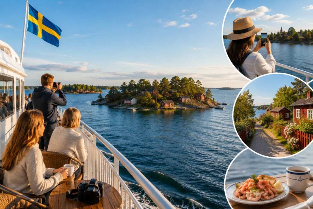 What to Do on an Archipelago Boat Tour? 3 to Do on an Archipelago Boat Tour What to Do on an Archipelago Boat Tour?