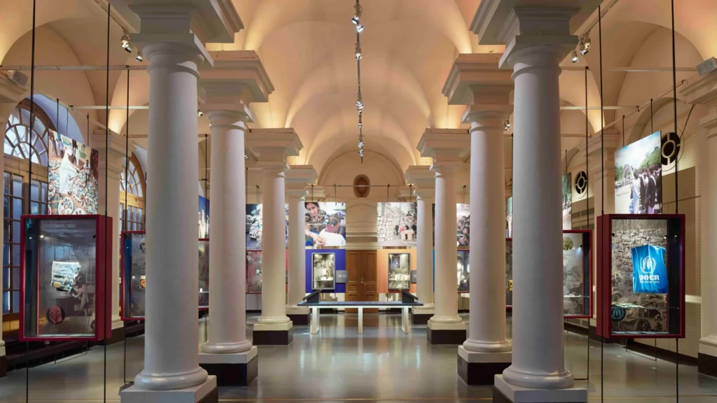 Located in Gamla Stan, the Nobel Prize Museum introduces families to the people and ideas that have changed the world. Interactive exhibits, inspiring stories, and engaging displays help visitors learn about science, literature, peace efforts, and innovation.
