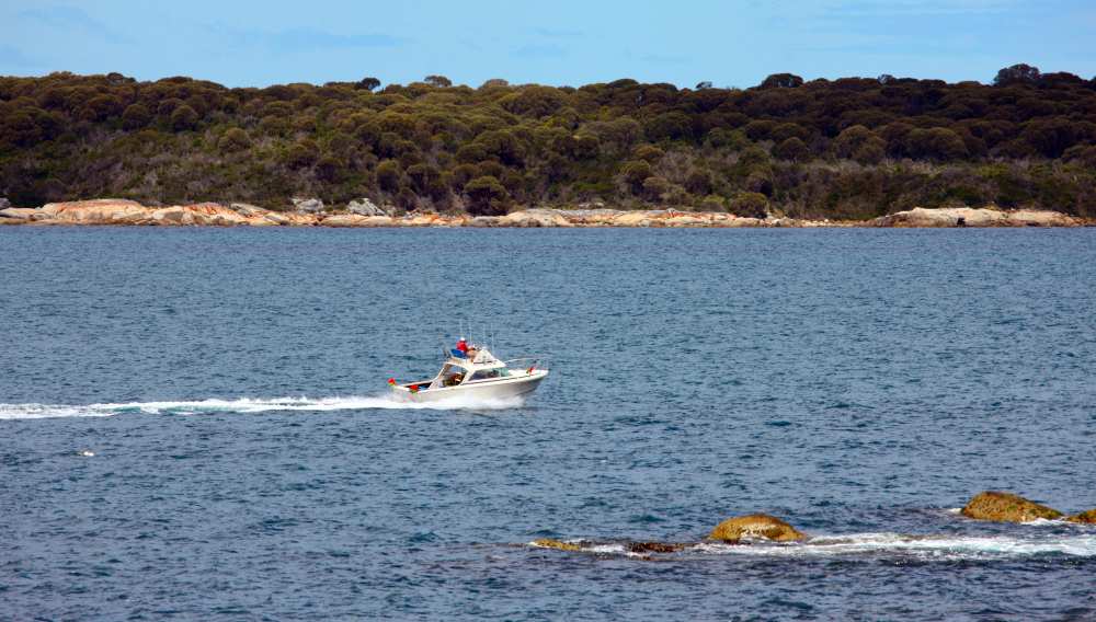 Joining a Boat Tour Stockholm Archipelago