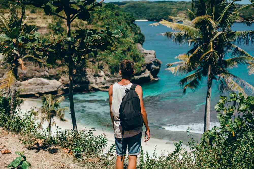 Day Trip to a Nearby Island