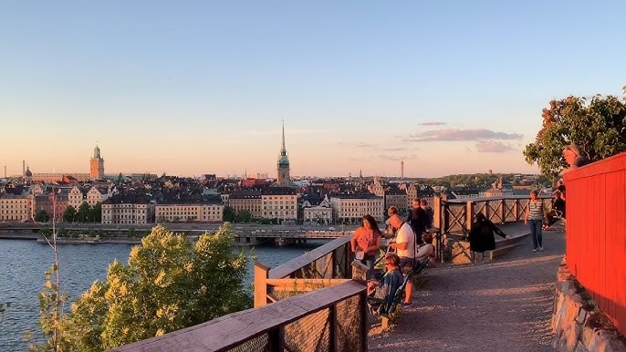 Monteliusvagen 17 Things You Must Do in Stockholm with Your Family