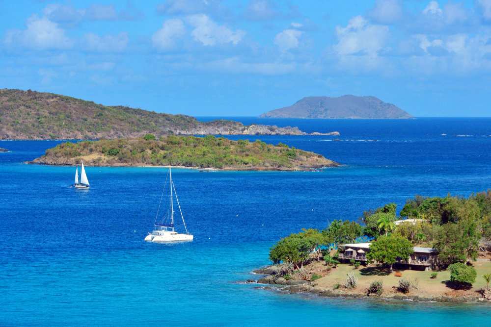Sailing Around the Archipelago