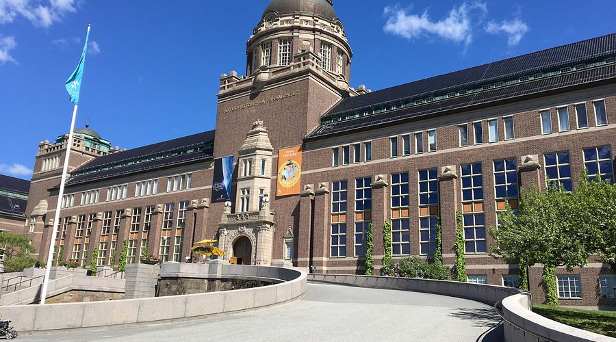 Swedish Museum of Natural History